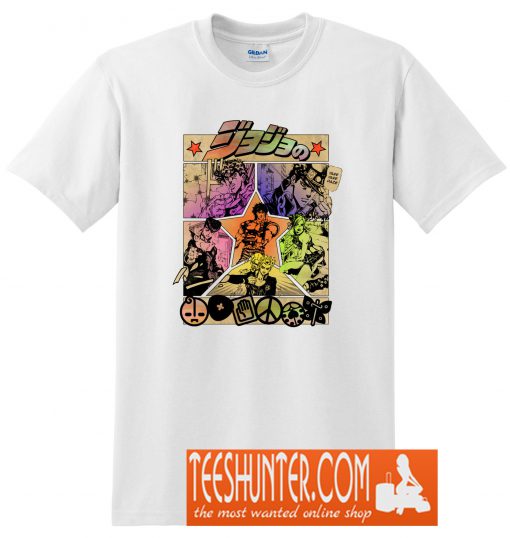 Jojo's Page T-Shirt