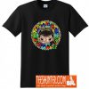 Los Locos Funkeros Autism Awareness T-Shirt