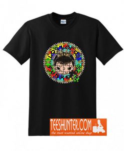 Los Locos Funkeros Autism Awareness T-Shirt