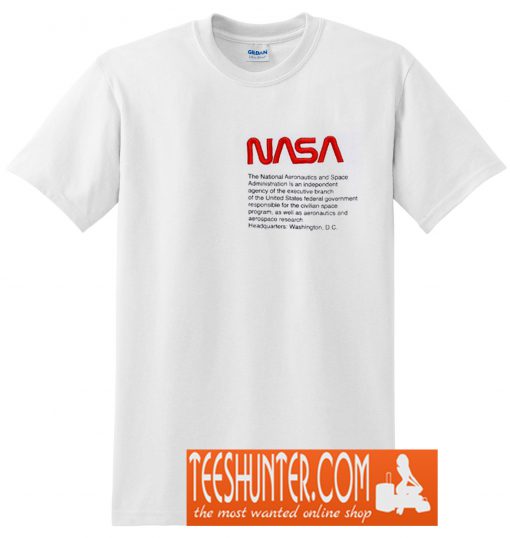 NASA T-Shirt