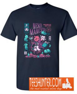 Nekomancer T-Shirt