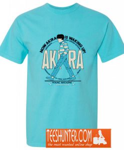 Now Akira Is Waking Up! T-Shirt