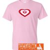 Pink Love Heart T-Shirt