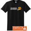 Science Math Tangerine Joke Sin (Gerine) Mathematics T-Shirt