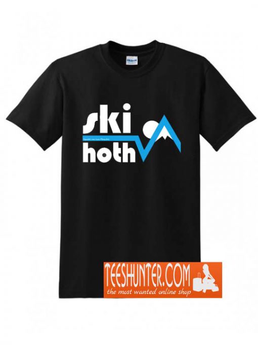 Ski Hoth T-Shirt
