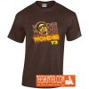 Stevie Wonder 73 T-Shirt