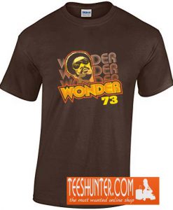 Stevie Wonder 73 T-Shirt