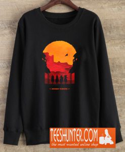 Sunset Riders Sweatshirt