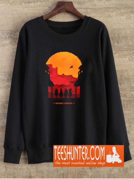 Sunset Riders Sweatshirt