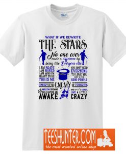 The Greatest Showman Best Quotes T-Shirt