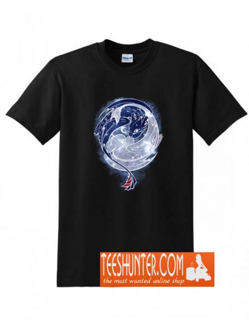 The Last Starry Dragons T-Shirt