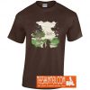 The Road Goes On T-Shirt