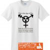 This Is The Age Of Sin T-Shirt