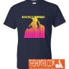 Vintage Retro Rock Climbing Gift T-Shirt