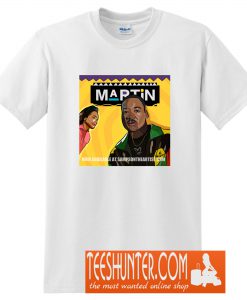 Wassup Like Martin T-Shirt