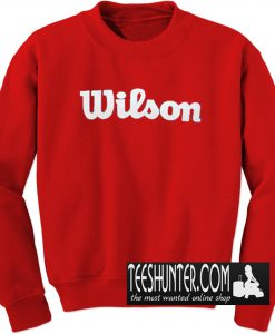 Wilson Sweatshirt