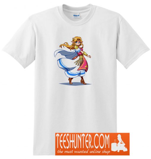 Zelda Legendary T-Shirt