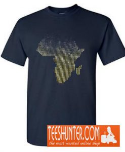 African Continent T-Shirt