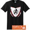Avengers End Game Badge T-Shirt