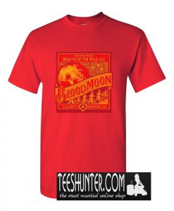 Blood Moon Beer T-Shirt