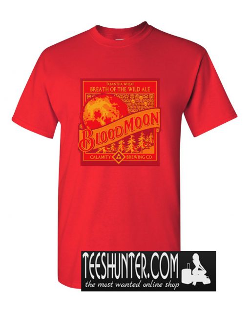 Blood Moon Beer T-Shirt