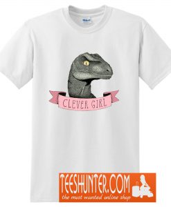 Clever Girl T-Shirt