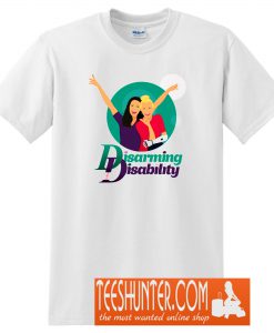 Disarming Disability T-Shirt