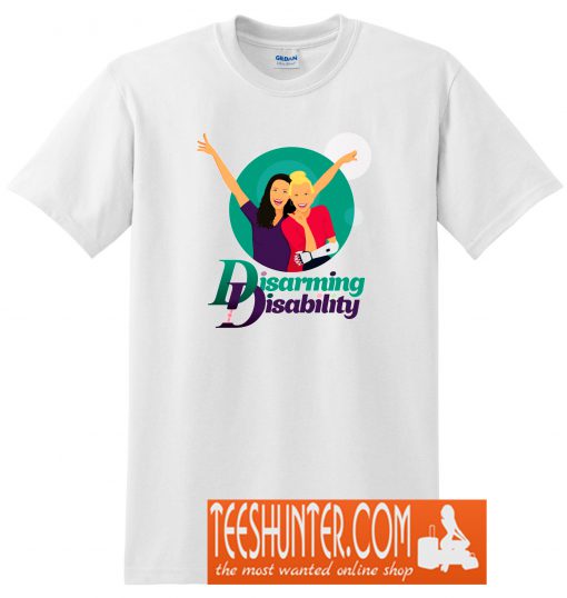 Disarming Disability T-Shirt