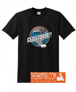 GeoStorm T-Shirt