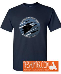 Hoggit Georgia At War 2019 Patch T-Shirt