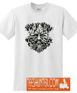 The Green Man T-Shirt