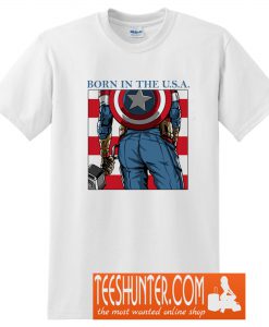 Born in The USA T-Shirt