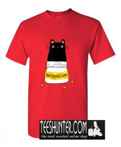 Fur Antidepressant T-Shirt