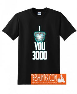 I Love You 3000 T-Shirt