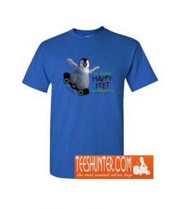 Happy Feet Celebration T-Shirt