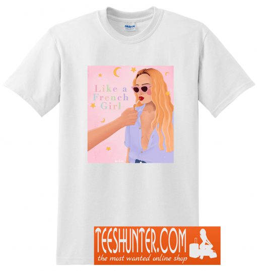 French Girl T-Shirt