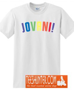Jovani Pride! T-Shirt