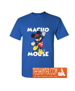 Macho Mouse T-Shirt