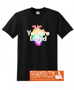 Rainbow Hugs T-Shirt