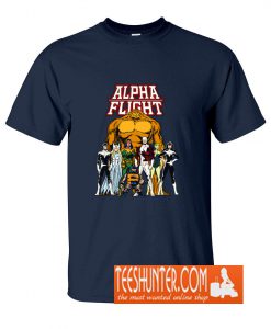 Alpha Flight T-Shirt
