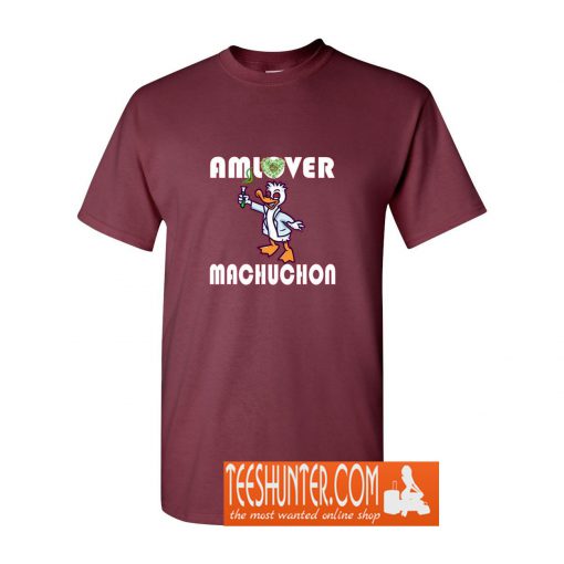 Amlover Machuchon T-Shirt