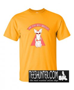 Beach Dog T-Shirt