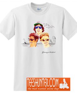 Dancing on the Wind T-Shirt