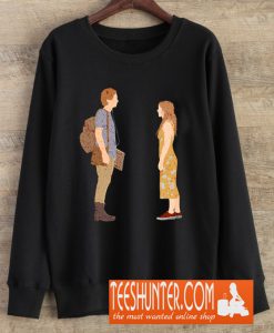 Five Feet Apart Sweatshirt