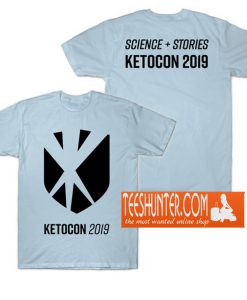 KetoCon 2019 T-Shirt