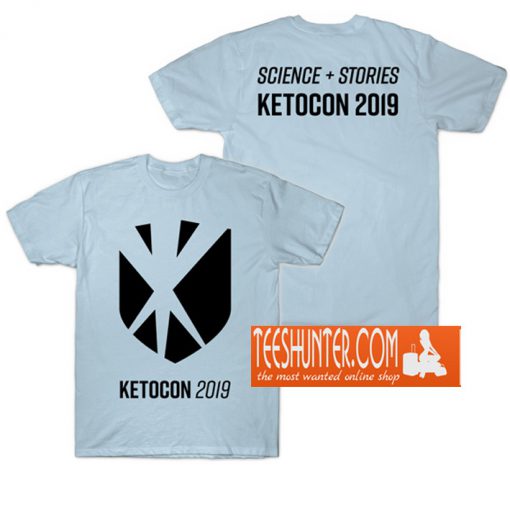 KetoCon 2019 T-Shirt