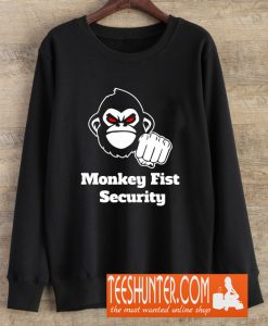 Monkey Fist Security Sweatshirt