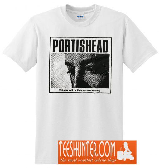 Portishead This Day T-Shirt