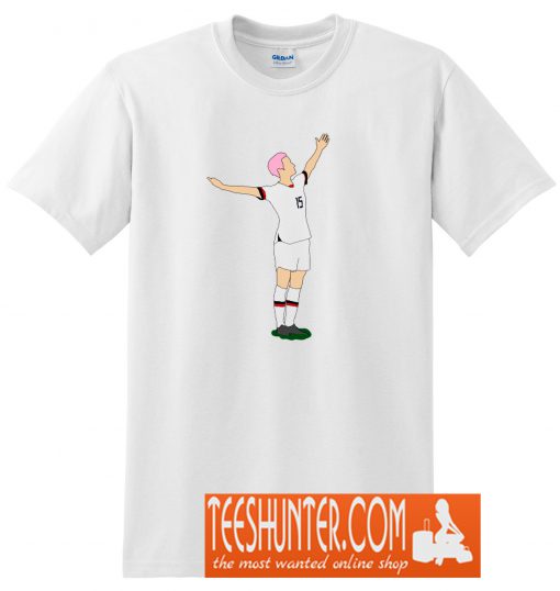 Rapinoe Celebration T-Shirt