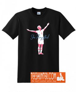 Rapinoe She Persisted T-Shirt